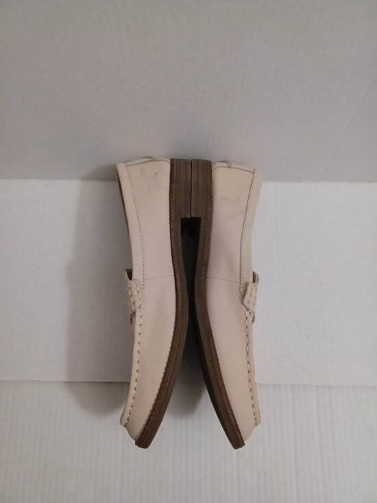 SPERRY SEAPORT PENNY LOAFERS SIZE 10 - Picture 12 of 16